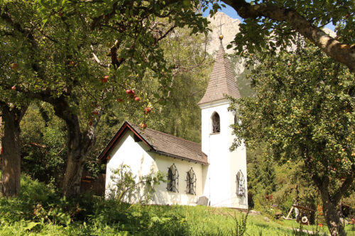 Gasthof Lehen Kapelle